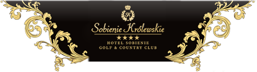 luksusowy hotel Warszawa pałac pole golfowe SPA wypoczynek w Polsce Sobienie Królewskie
